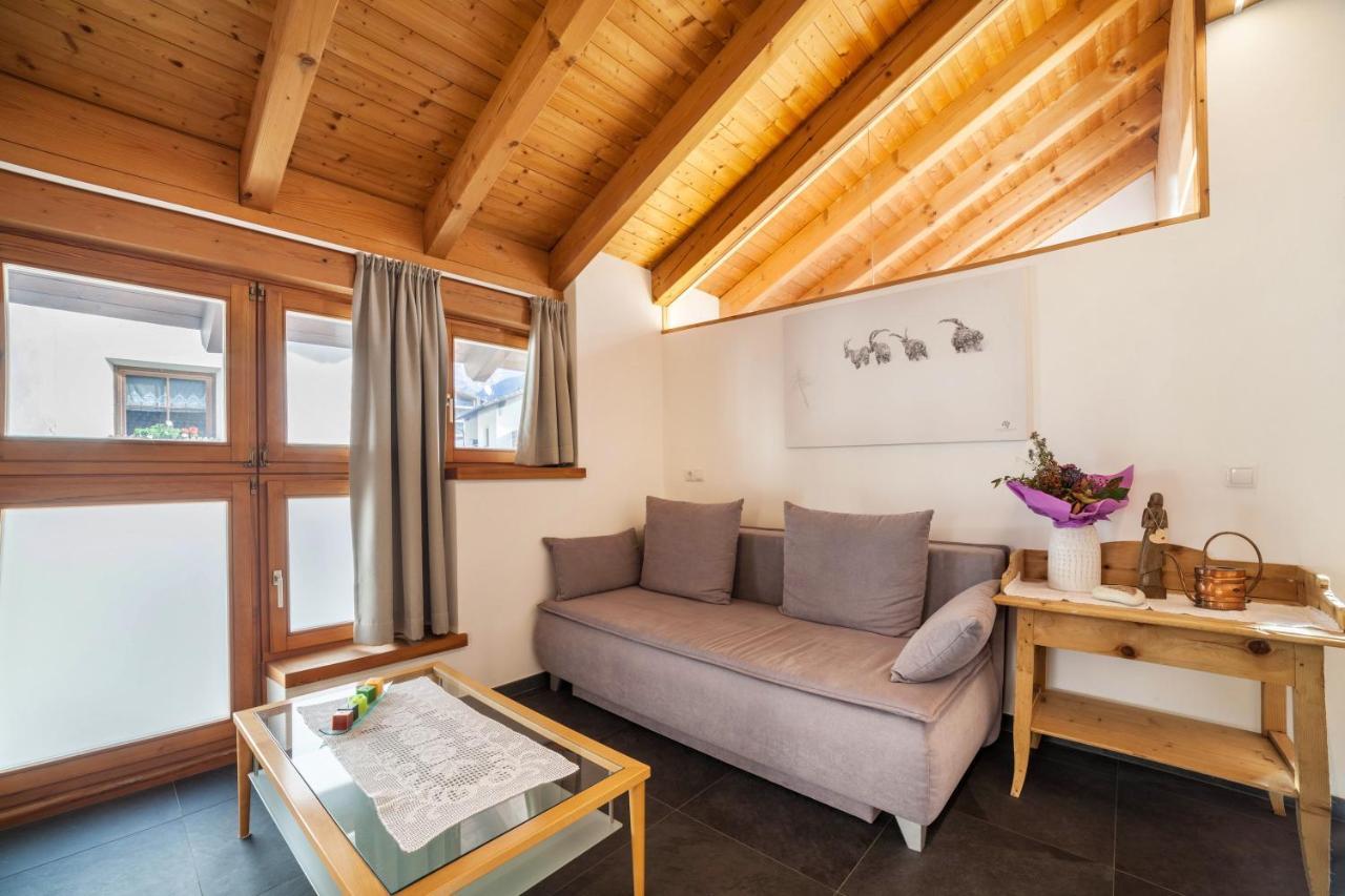 Ferienwohnung Burgeis Exteriör bild