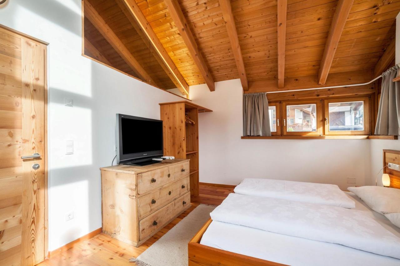 Ferienwohnung Burgeis Exteriör bild