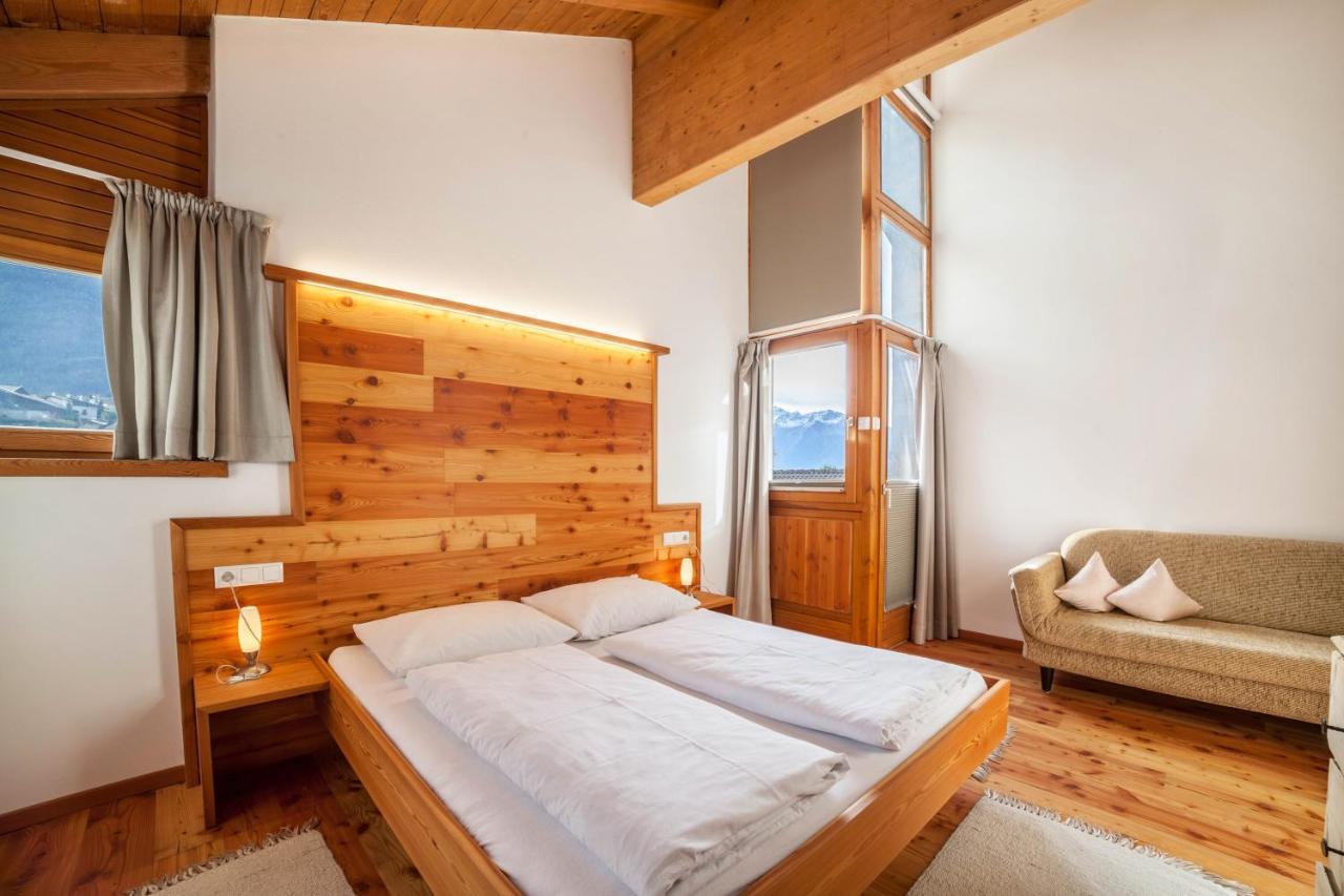 Ferienwohnung Burgeis Exteriör bild